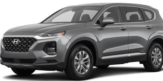 HYUNDAI SANTA FE 2020 5NMS33AD6LH303338 image